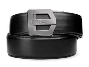 KORE 1.75'' Deri G3 Garrison Atış Kemeri