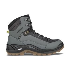 LOWA Renegade Gtx Mid Dark Grey / Black