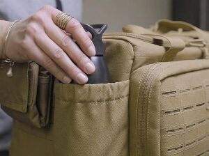 ELITE Loadout TM Atış Çantası