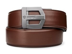KORE 1.75'' Deri G3 Garrison Atış Kemeri