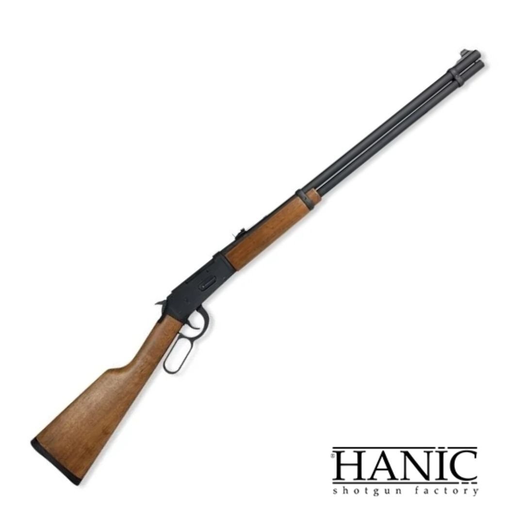 Haniç L11B Mat Siyah Çelik Kasa Lever Action Av Tüfeği