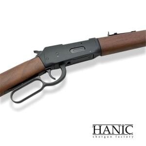 Haniç L11B Mat Siyah Çelik Kasa Lever Action Av Tüfeği