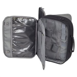 ELITE Poligon Çantası (Dört Tabanca Kapasiteli)