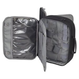 ELITE Poligon Çantası (Dört Tabanca Kapasiteli)