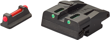 LPA Sights Walther P99 / PPQ / PPQM2 Arpacık Takımı