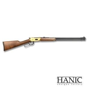 Haniç L11Tİ Gold Çelik Kasa Lever Action Av Tüfeği