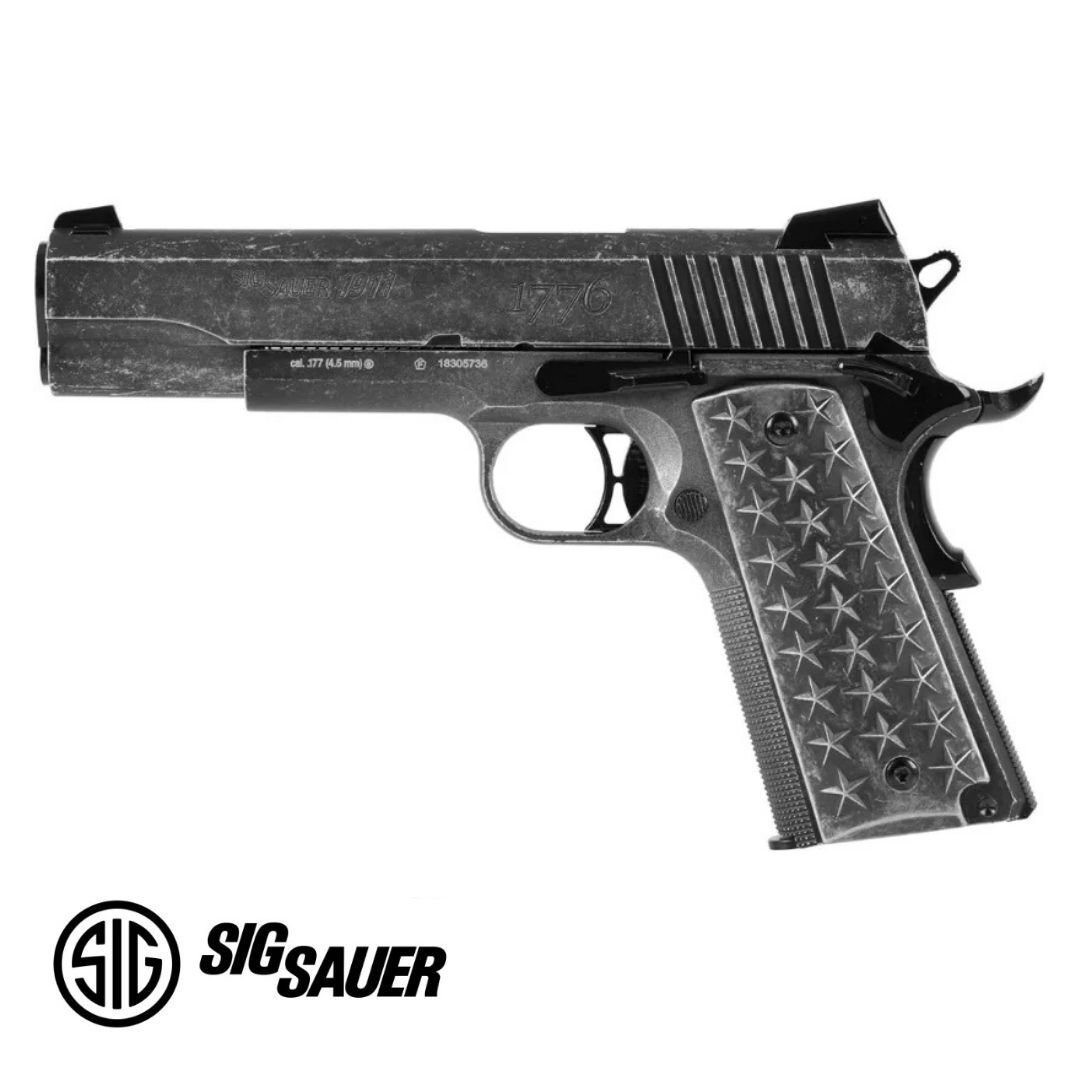 Sig Sauer 1911 We The People Blowback Havalı Tabanca