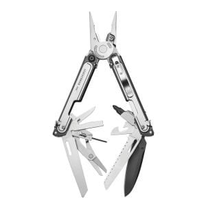 Leatherman ARC Black & Silver