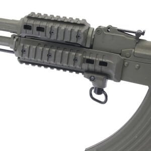 DLG TACTİCAL Pikatini Kundak için QD Kayış Yuvası