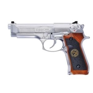 We Samurai Edge M9 Silver + Green Gas + 1 Kg BB + Taşıma Çantası + Atış Gözlüğü