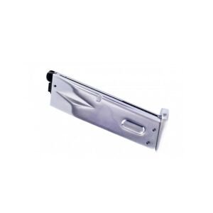 We Samurai Edge M9 Silver + Green Gas + 1 Kg BB + Taşıma Çantası + Atış Gözlüğü