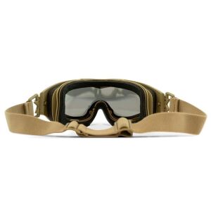 WILEY X Spear Balistik Goggle (2 Lens)