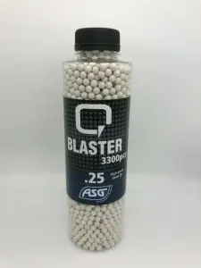 Asg Blaster 0.25 gr Airsoft Mermi (3300 adet) - 19400