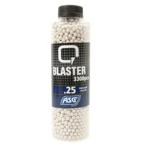 Asg Blaster 0.25 gr Airsoft Mermi (3300 adet) - 19400