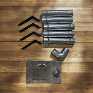 Katlanır Kamp Sobası