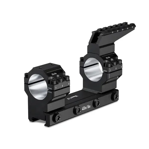 Discovery Optics 30 mm Heavy Duty Cantilever Tek Parça Dürbün Montaj Ayağı