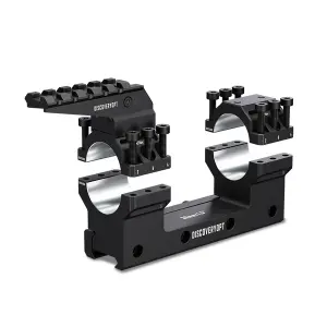 Discovery Optics 30 mm Heavy Duty Cantilever Tek Parça Dürbün Montaj Ayağı