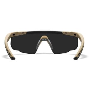 WILEY X Saber Advanced Balistik Gözlük (3 Lens)