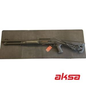 Aksa Crossfire S4 Extreme Pro Siyah Plastik El Kundak Otomatik Av Tüfeği