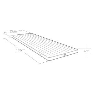 Vaude Hike 9 M Sişme Mat 12809