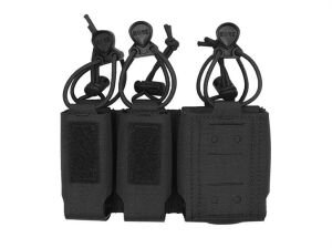 KORE Üçlü Şarjör Kılıfı