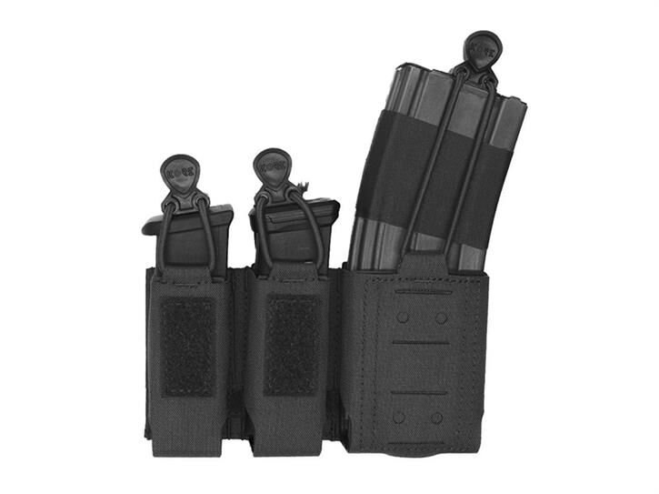 KORE Üçlü Şarjör Kılıfı