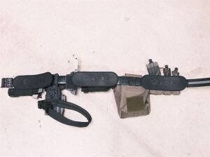 KORE Atış Kemeri Destek Pedleri