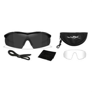 WILEY X WX Vapor 2.5 Balistik Gözlük (2 Lens)