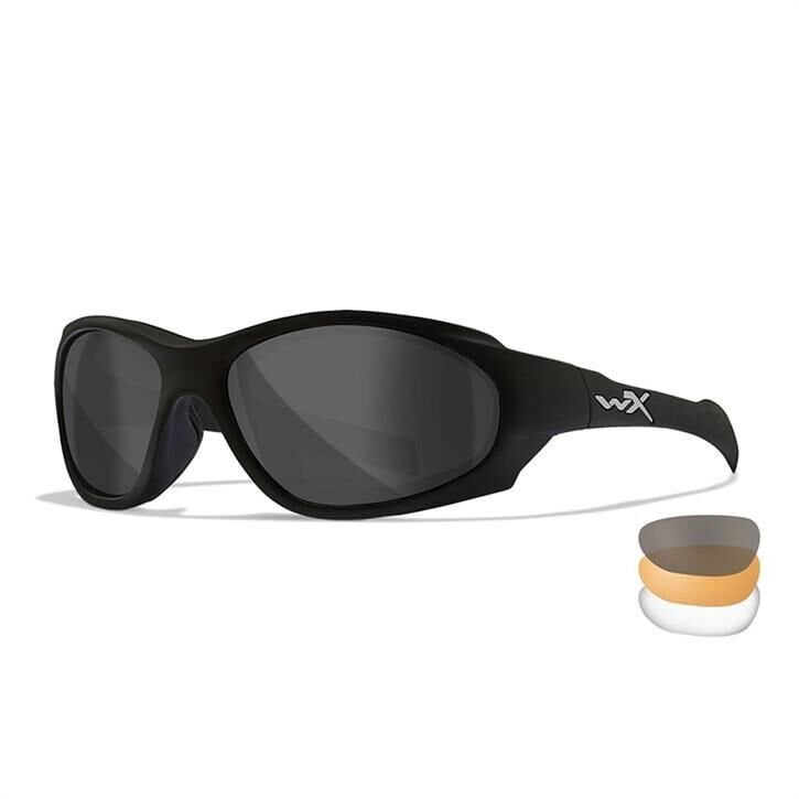 WILEY X XL-1 Adv. 2.5 Comm. Balistik Gözlük