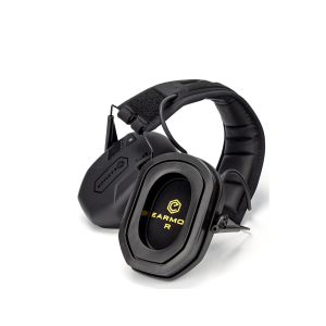 Opsmen Earmor M300A Elektronik Atış Kulaklığı Kulak Koruması Siyah