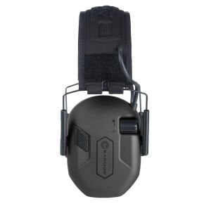 Opsmen Earmor M300A Elektronik Atış Kulaklığı Kulak Koruması Siyah