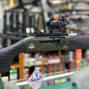 Maestro 10. Yıl Özel  Yeşil Otomatik Av Tüfeği