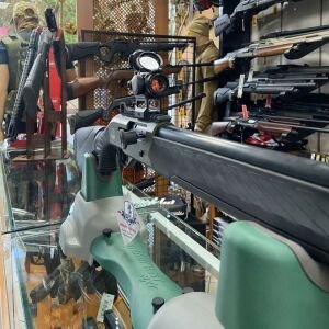 Maestro 10. Yıl Özel  Yeşil Otomatik Av Tüfeği