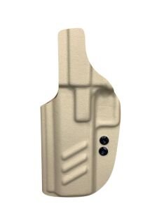 Tisaş 1911 Carry 9 DS Bej Kydex İç Kılıf - Sağ