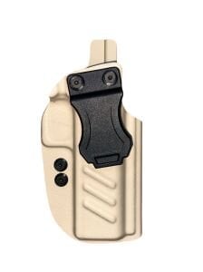 Tisaş 1911 Carry 9 DS Kydex İç Kılıf - Bej