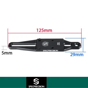Specprecısıon HunterX Mount Ayak / Yeni Nesil Av Tüfeği Red Dot Montaj Ayağı