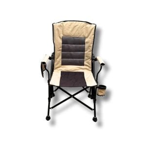 WINDCAMP KATLANIR KAMP SANDALYESİ COMFORT - BEJ