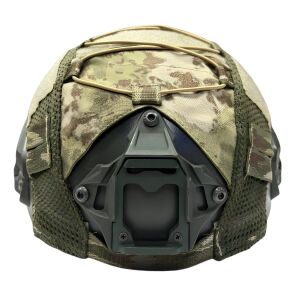 Ballistic Defence | Polimer Airsoft Kask - Haki