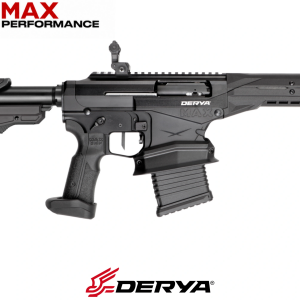 Derya Max F-5001 Tam Şarjörlü Taktik Atış Tüfeği