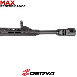 Derya Max F-5001 Tam Şarjörlü Taktik Atış Tüfeği
