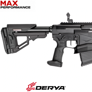 Derya Max F-5001 Tam Şarjörlü Taktik Atış Tüfeği