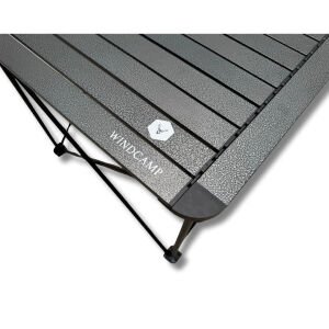 KATLANIR KAMP MASASI BÜYÜK - SILVER