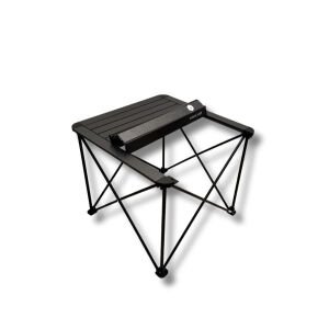 KATLANIR KAMP MASASI BÜYÜK - SILVER