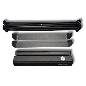 KATLANIR KAMP MASASI BÜYÜK - SILVER