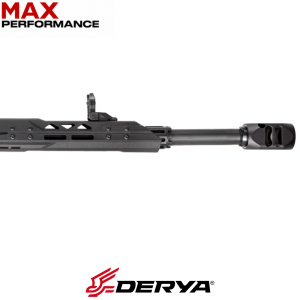 Derya Max B-5001 Siyah Şarjörlü Av Tüfeği