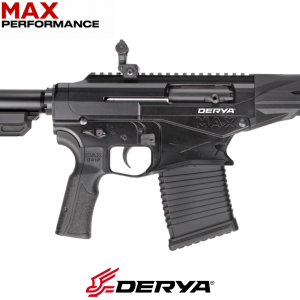 Derya Max B-5001 Siyah Şarjörlü Av Tüfeği