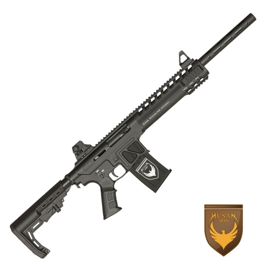 Husan Arms Metal Force 20 Kalibre Otomatik Av Tüfeği