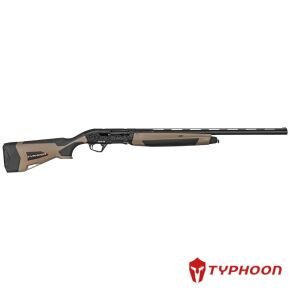 Typhoon Arma 12 Toprak Şerit Namlu Yarı Otomatik Av Tüfeği