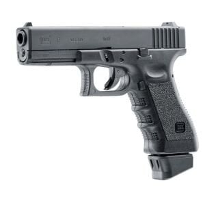 Umarex Glock 17 Deluxe Co2 Gas Blowback Airsoft Tabanca