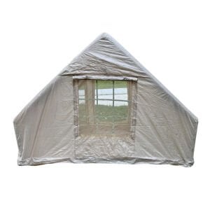 WINDCAMP ŞİŞME ÇADIR 6 KİŞİLİK - BEJ (4 MEVSİM)